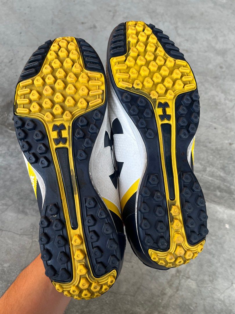 Under Armour turf football shoes boots authentic original Men s