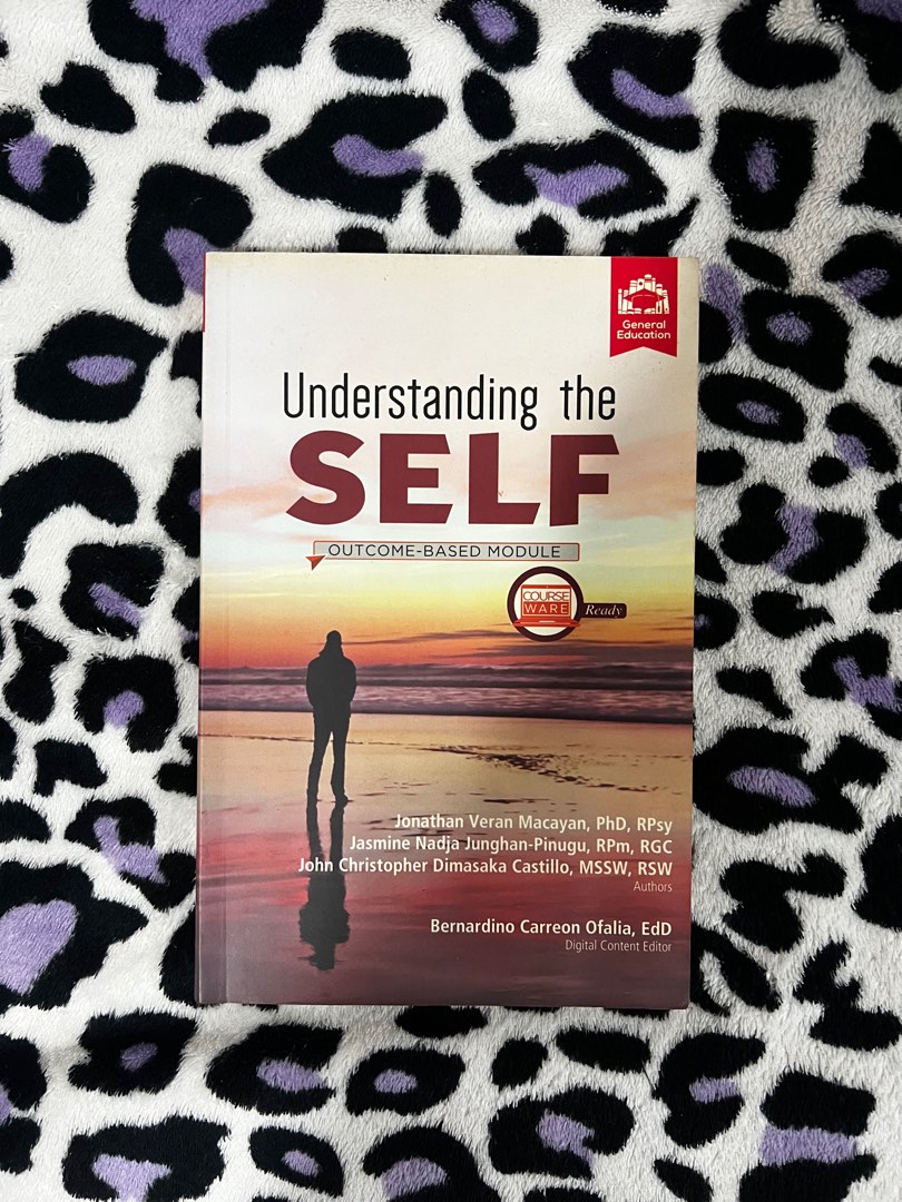 Understanding the Self, Hobbies & Toys, Books & Magazines, Textbooks on ...
