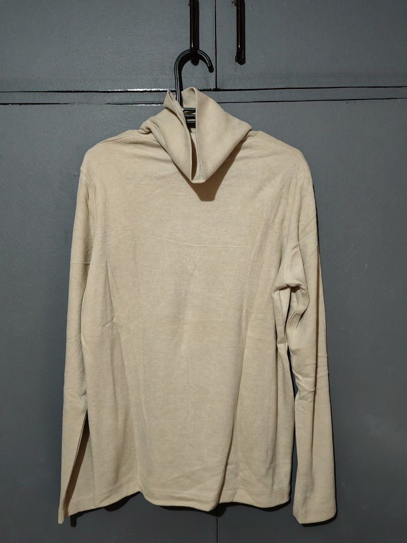 Heattech sweater deals