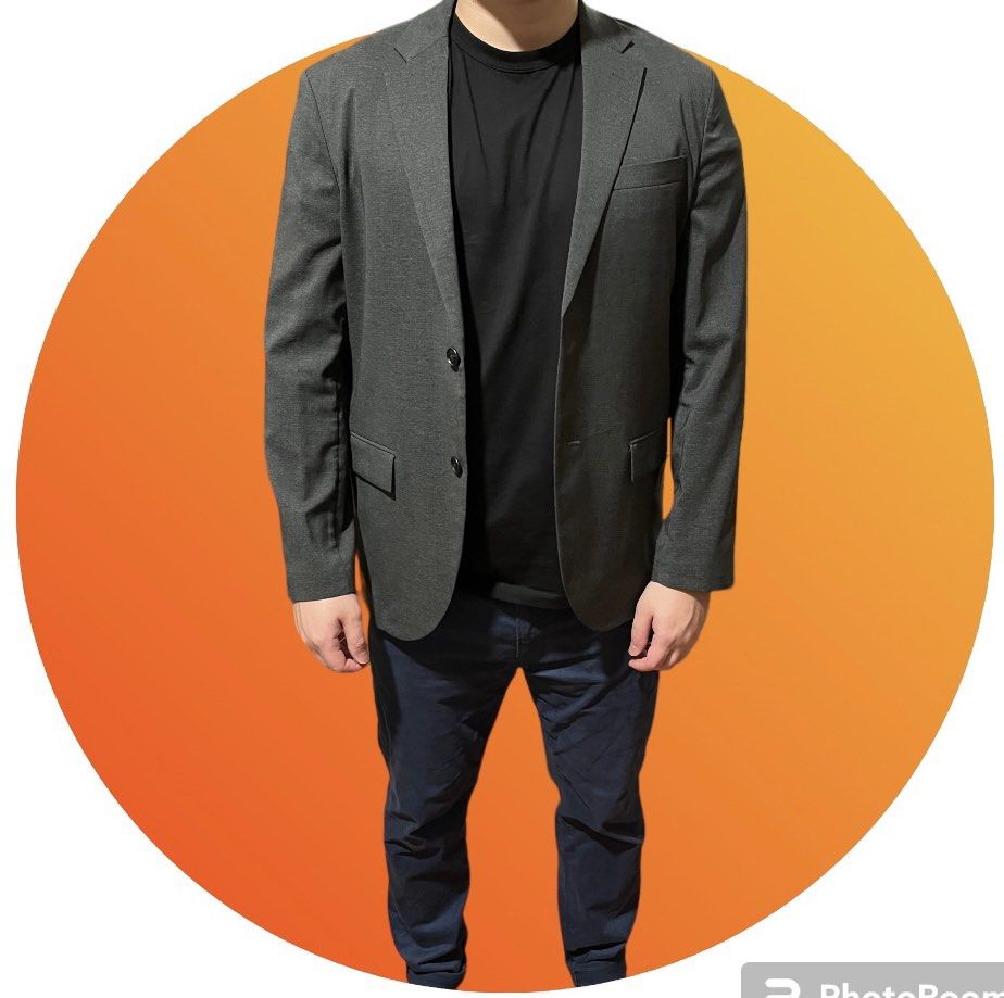 Uniqlo kando shop jacket review
