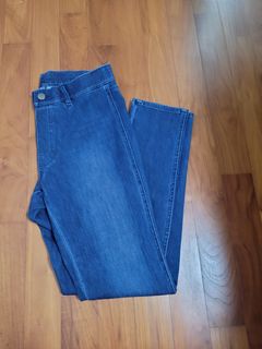 100+ affordable uniqlo stretch pants For Sale, Jeans & Leggings