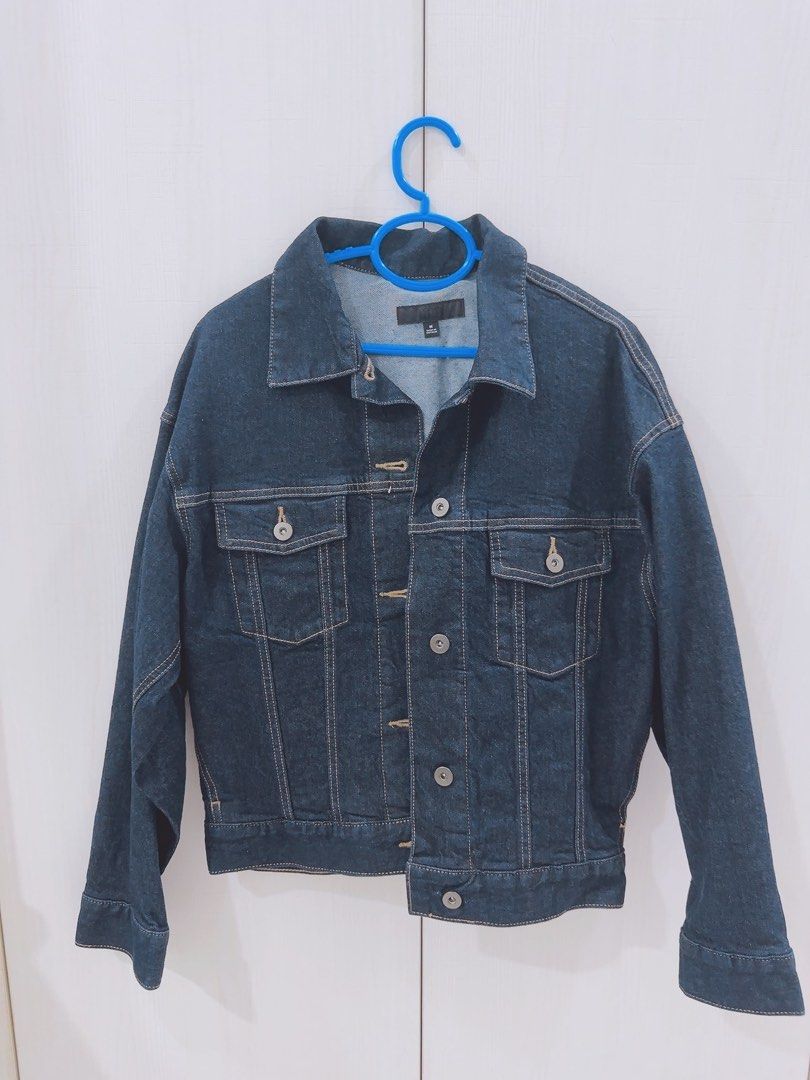 Westport denim jacket outlet