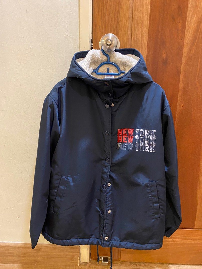 UNISEX CHAMPION PARKA Men s Fashion Coats Jackets and Outerwear