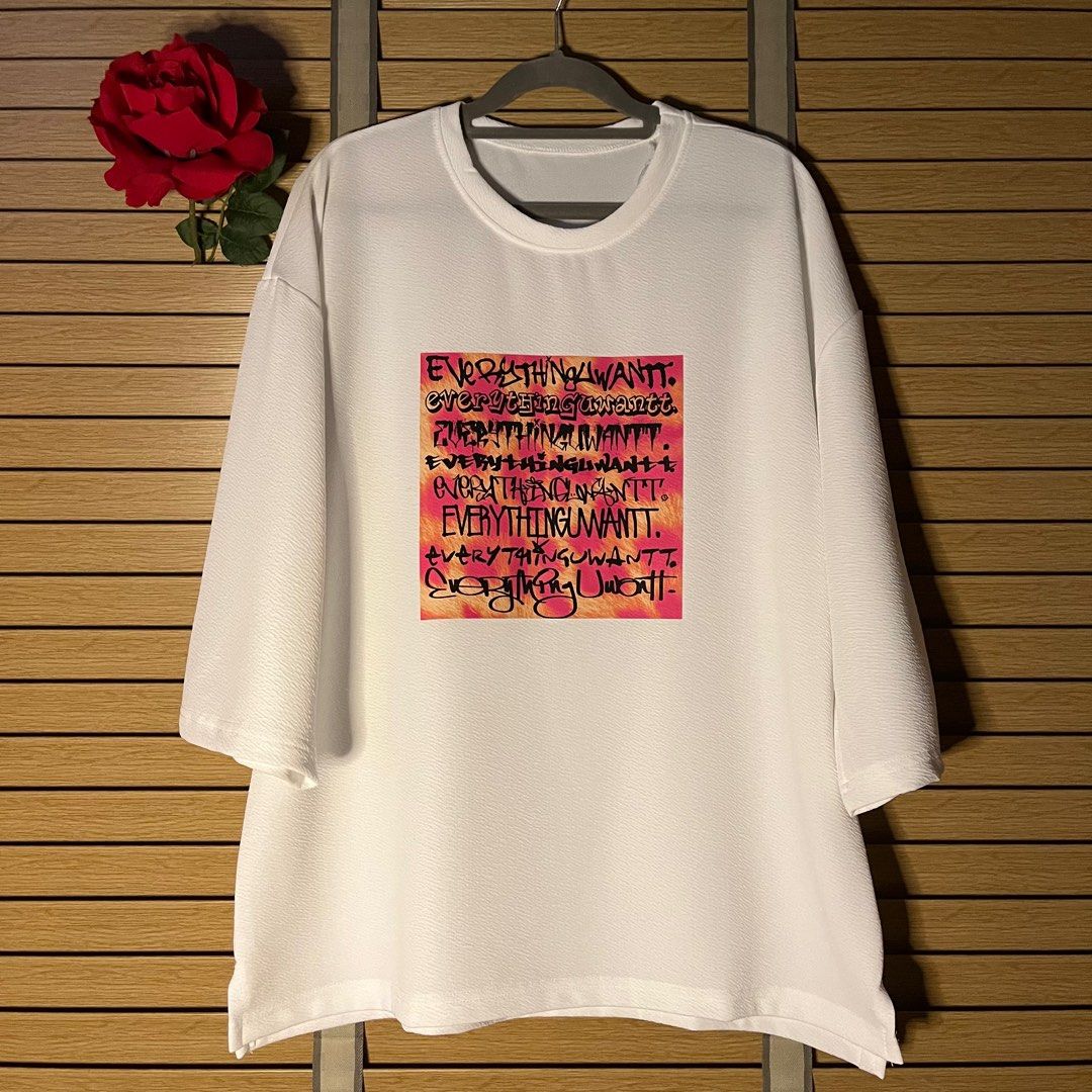 Casual loose tops best sale for ladies