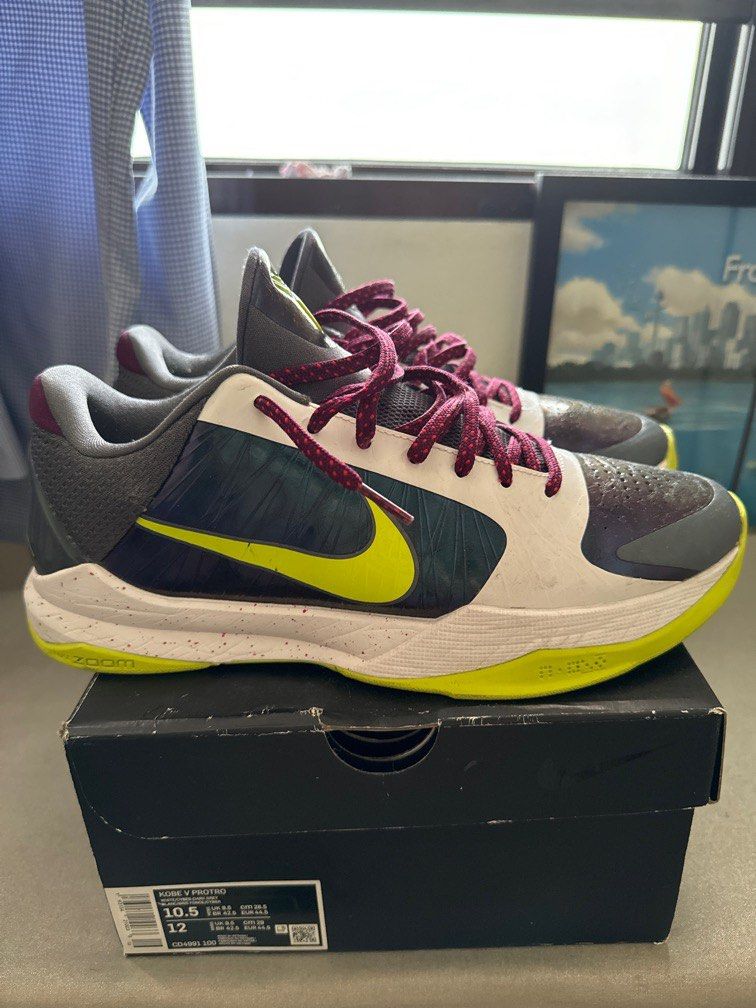Kobe shop 5 joker