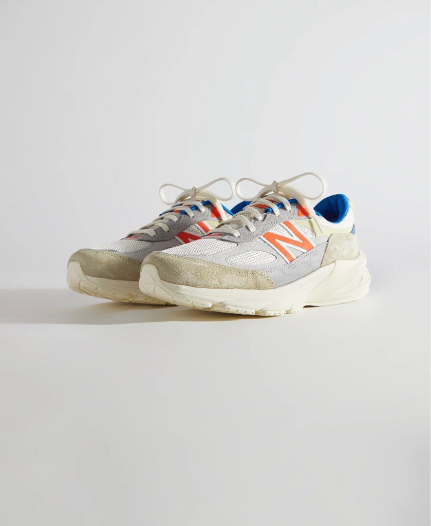 KITH x New Balance 990V6 Ronnie Fieg MSG, Men's Fashion