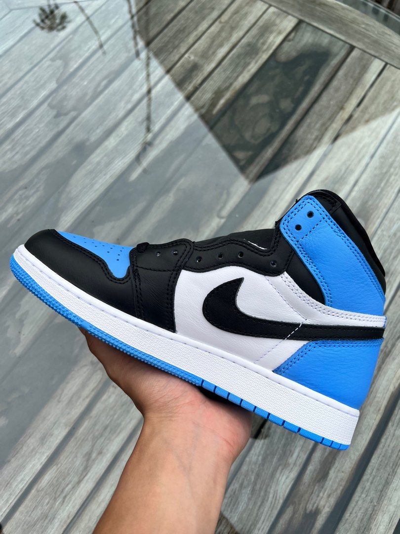 Jordan deals 1 8.5