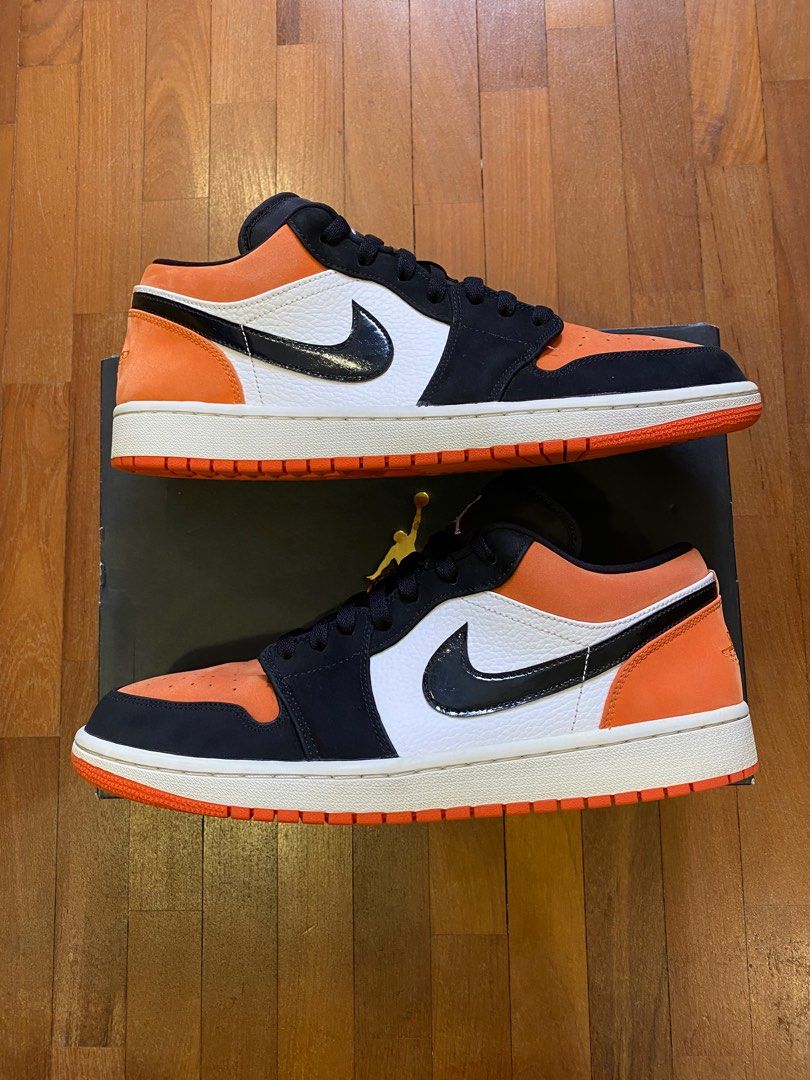 Jordan 1 low shattered backboard gs cheap