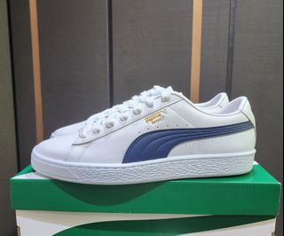 Affordable puma basket classic gum For Sale Men s Fashion Carousell Singapore