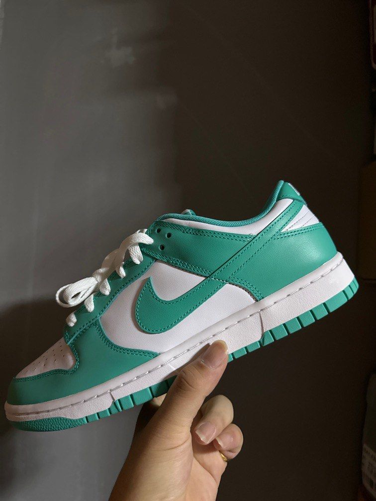 Nike discount 9 green