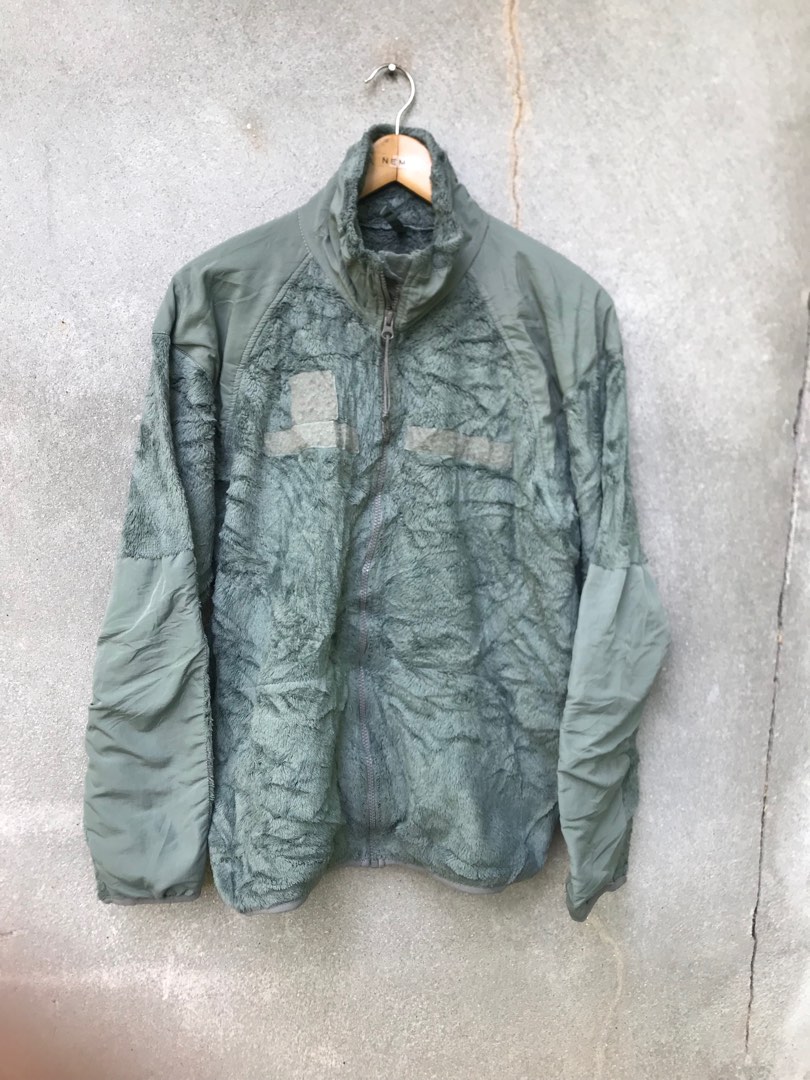 us army fleece jacket, Men's Fashion, Coats, Jackets and Outerwear on