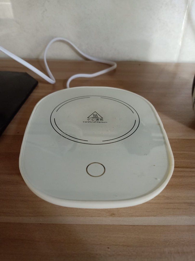 USB glass warmer, Furniture & Home Living, Kitchenware & Tableware