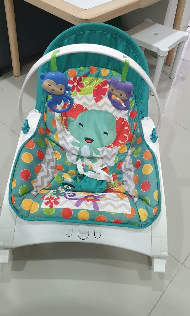 Used shop baby rocker