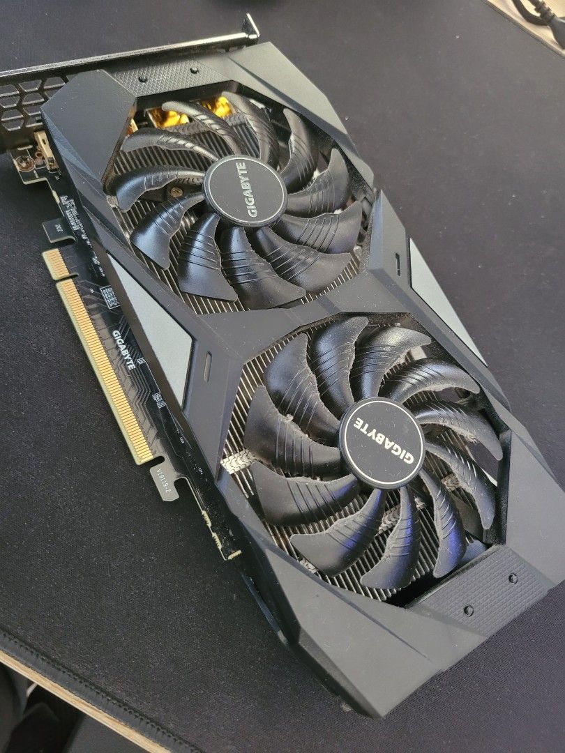 Gigabyte gtx hotsell 1660 super