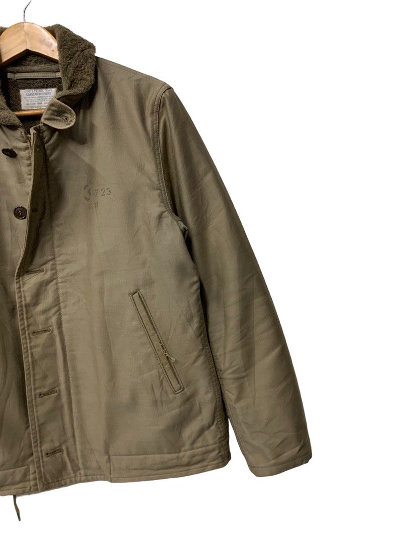 Orvis deck deals jacket