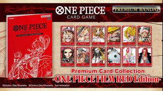 ONE PIECE CARD GAME ｢ONE PIECE FILM RED｣ Encore screening commemoratio