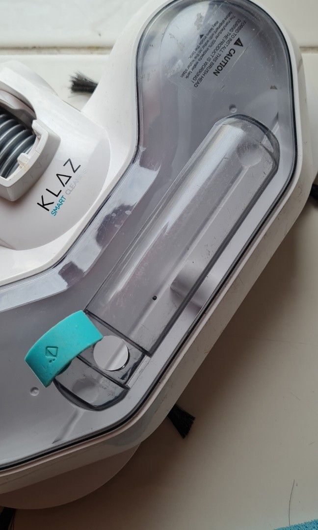 Vacuum cleaner cordless KLAZ, Barang Yang Dicari di Carousell