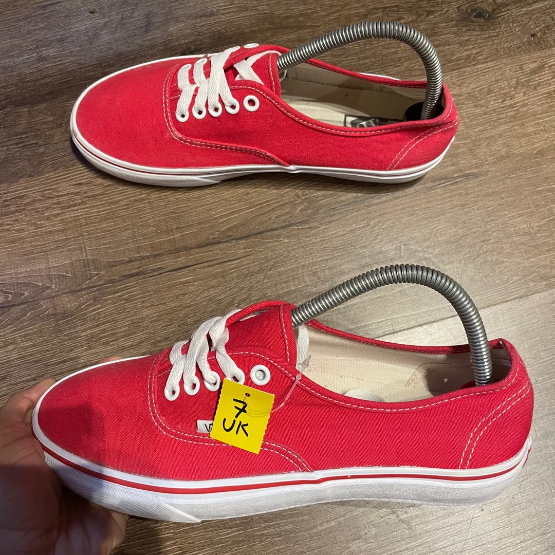 Ferrari vans hotsell shoes