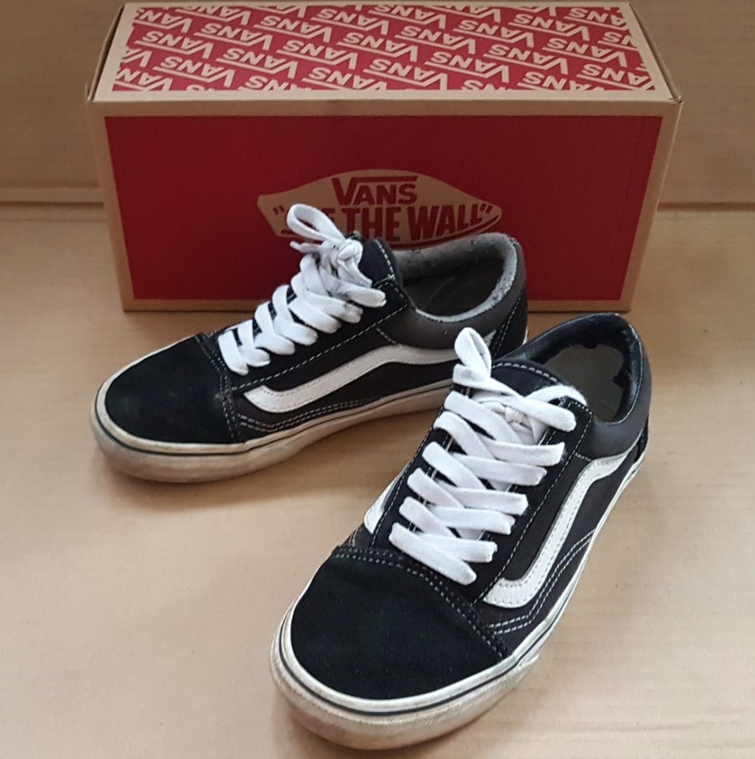 Vans Fashion Sneakers US 4.5 M US 6 F EU 36 Off The Wall