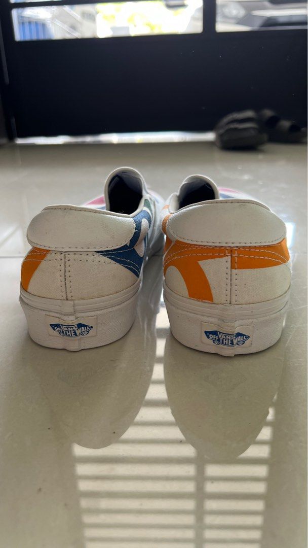Vans men shoes Men s Fashion Footwear Casual shoes on Carousell