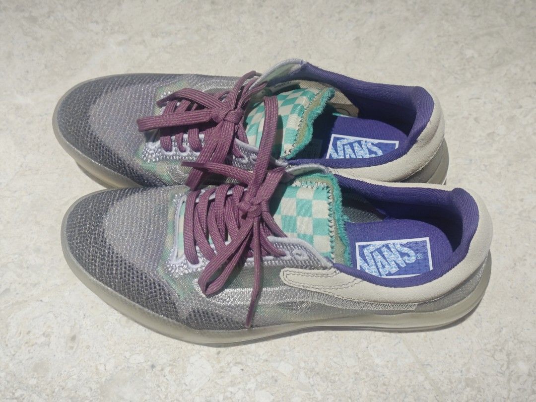 Vans ultrarange exo lx asphalt on sale