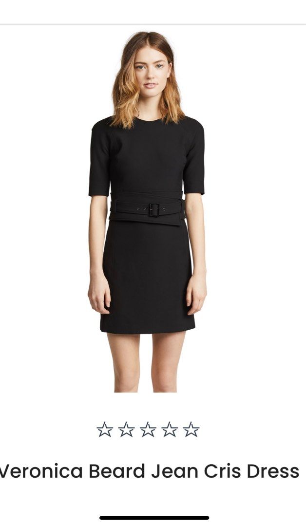 Veronica beard nora dress pink new arrivals