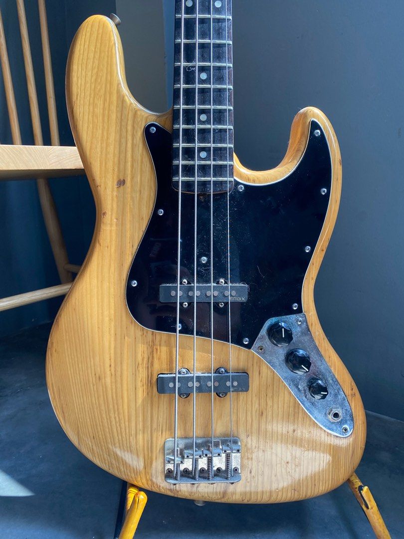 Vintage Esp Navigator Jazzbass