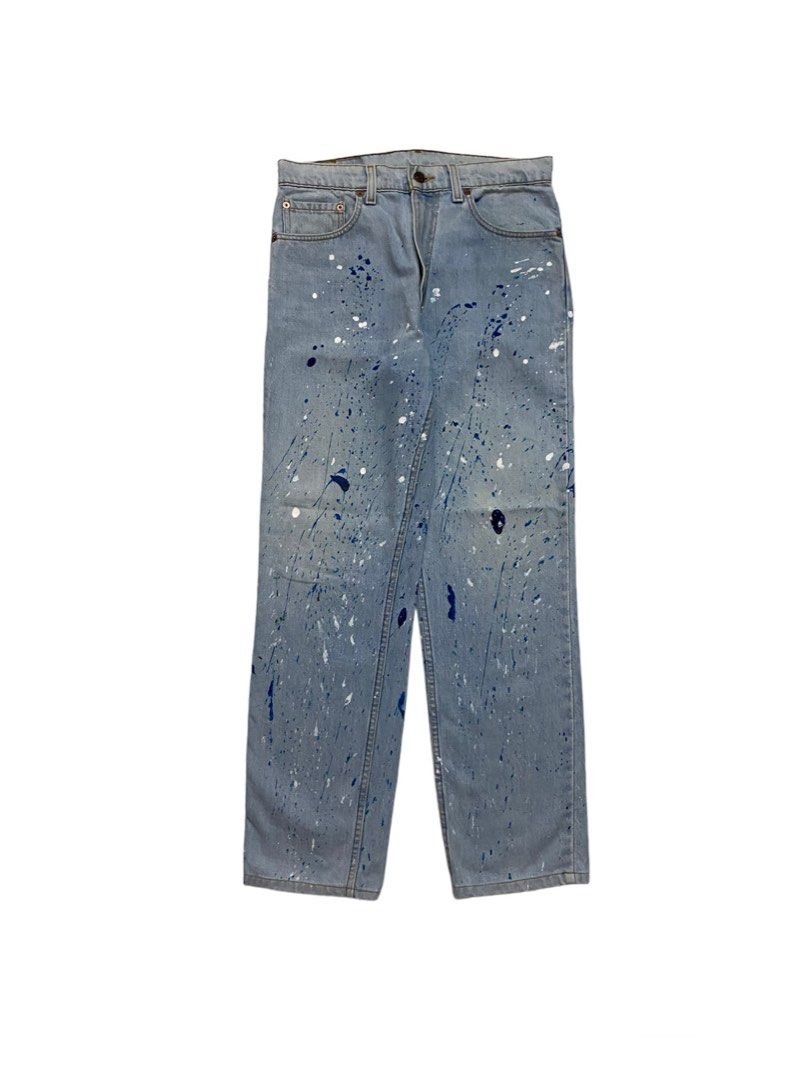 Levis paint new arrivals