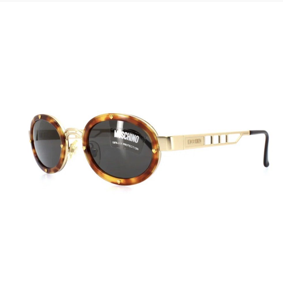 Moschino Eyewear cat-eye Sunglasses - Farfetch