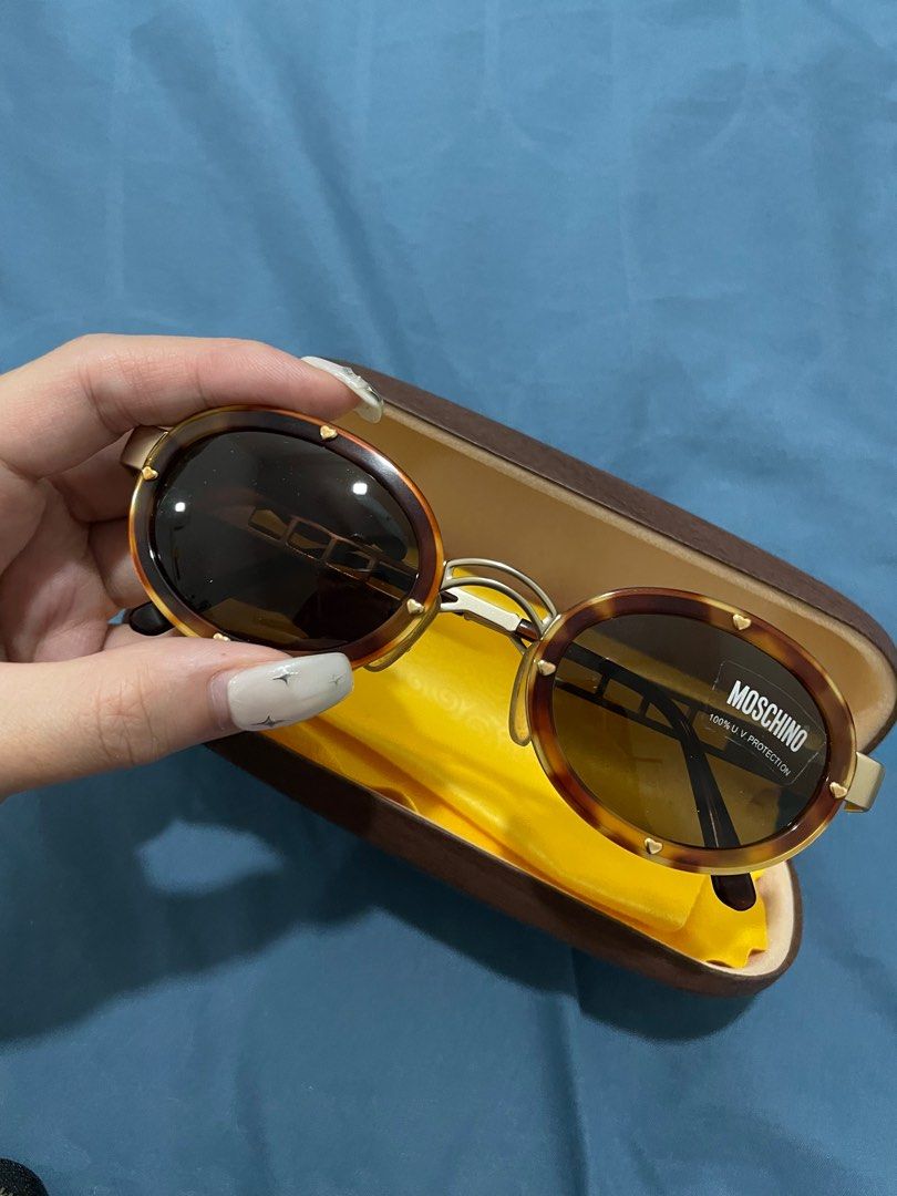 Gafas shop moschino vintage