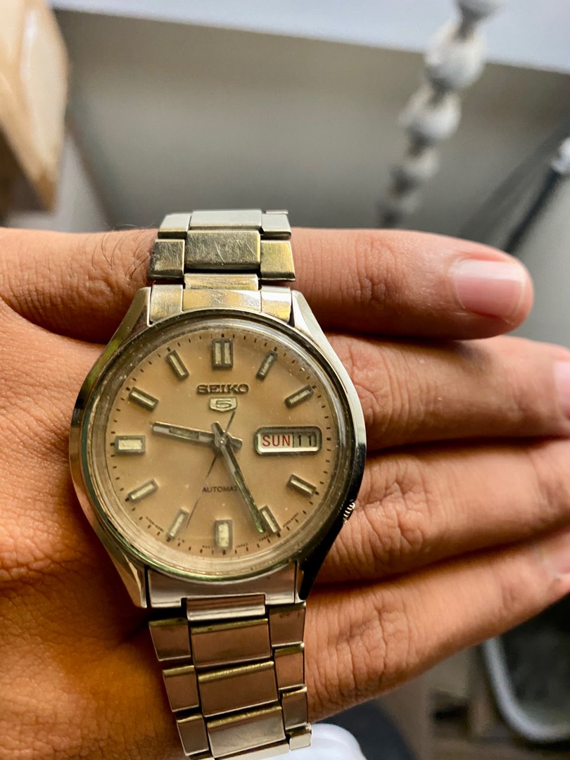 Seiko classic sales automatic watches
