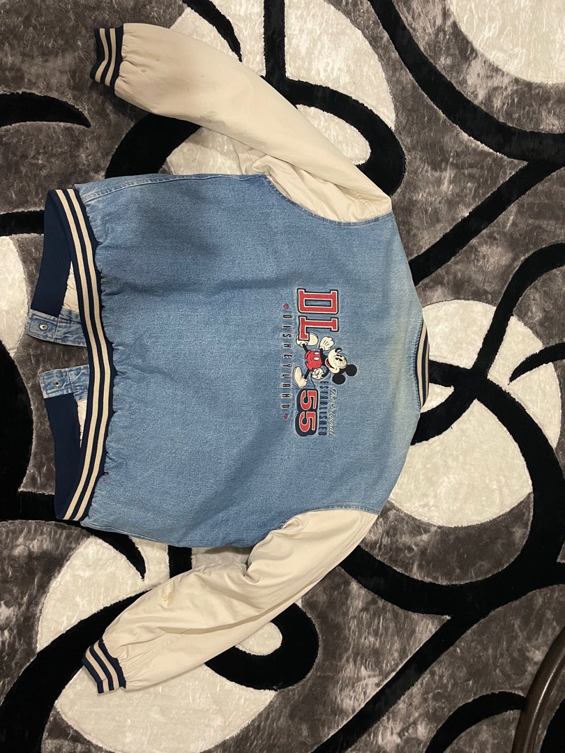 Vintage varsity jeacket Men s Fashion Coats Jackets and