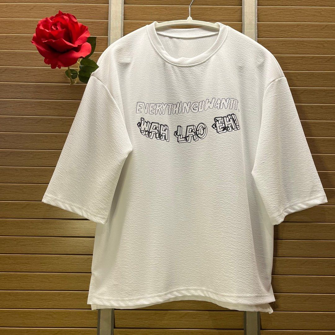 Casual loose sales tops for ladies