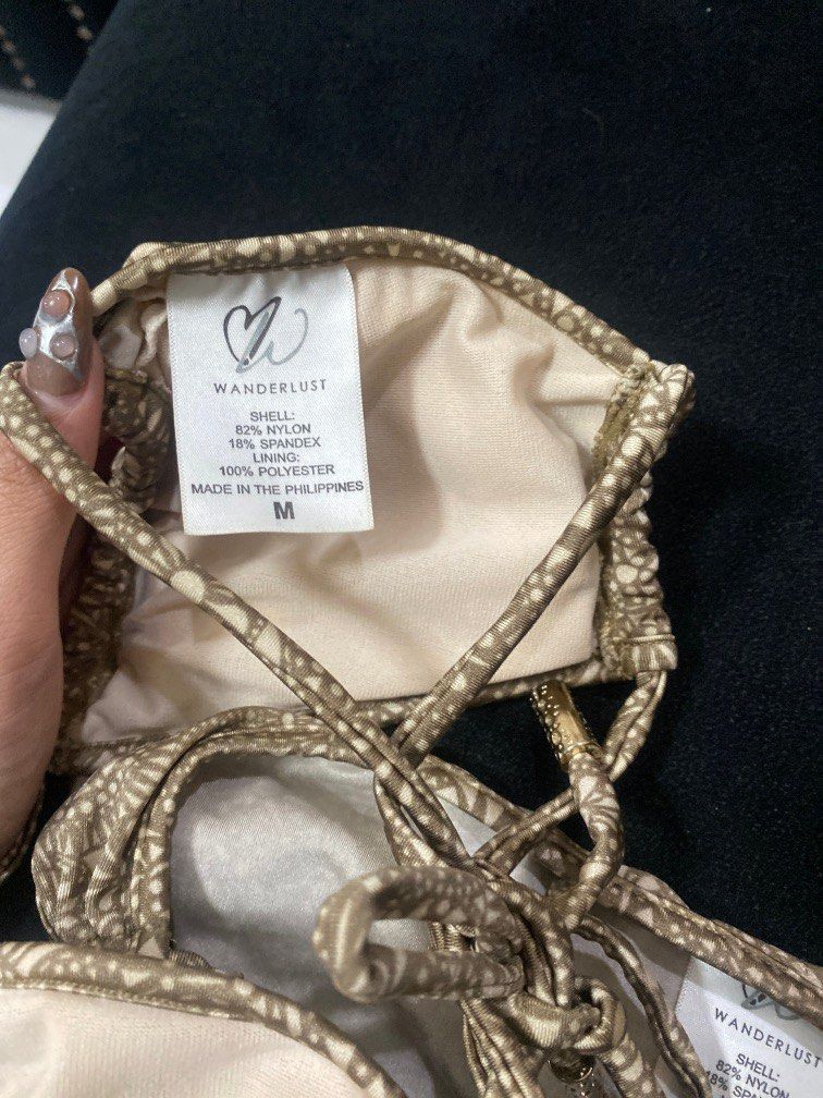 THONG WATEGOS WANDERLUST