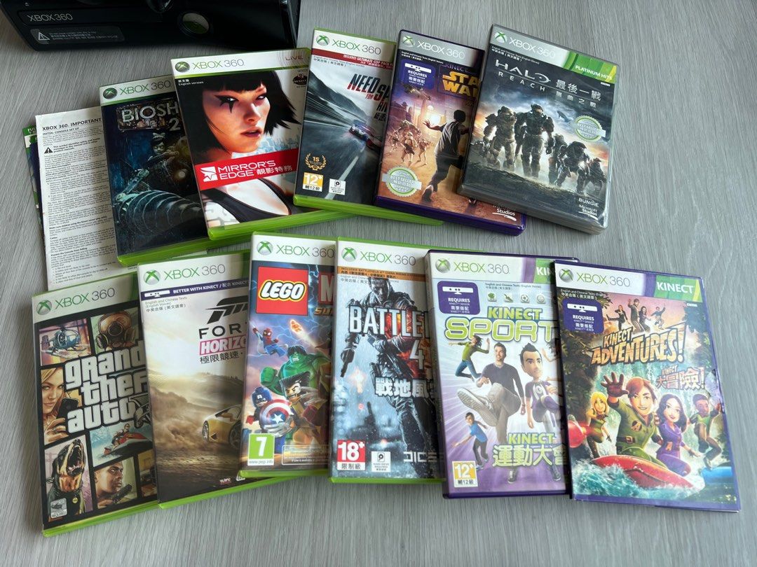 Used xbox 360 games for sale deals