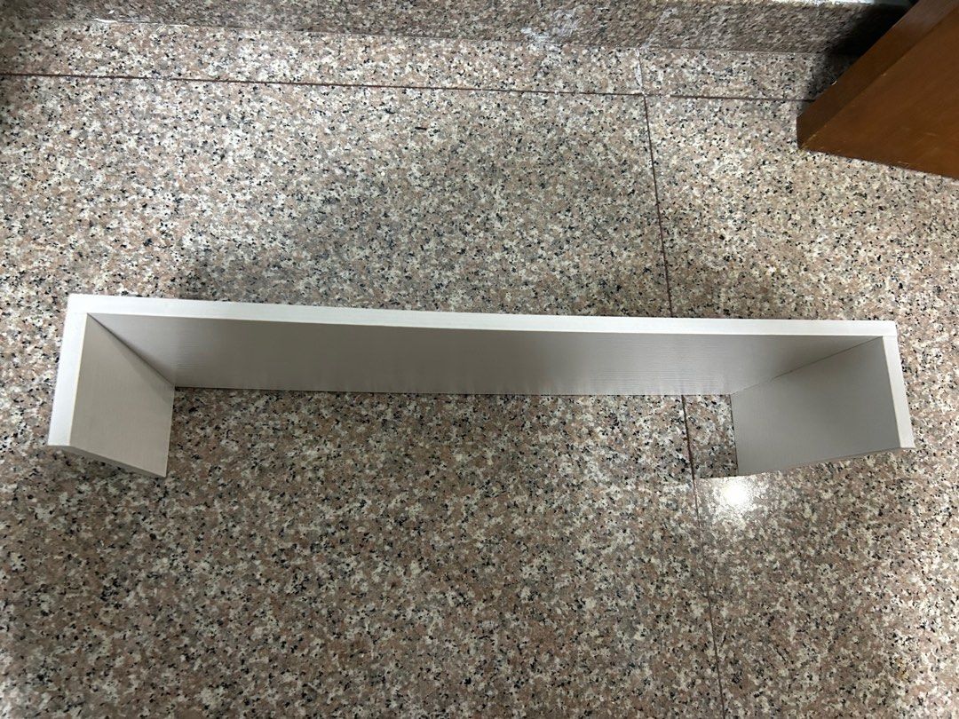 White monitor stand, Computers & Tech, Parts & Accessories, Other