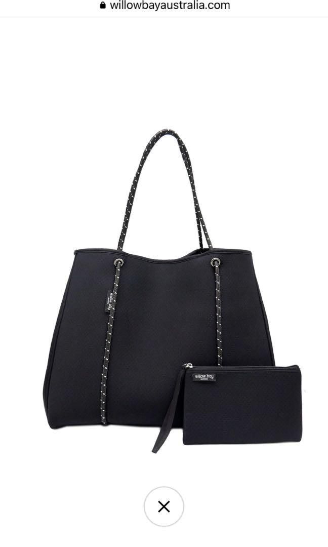 Willow Bay Australia Daydreamer X LARGE Neoprene Tote Bag Women s Fashion Bags Wallets Shoulder Bags on Carousell