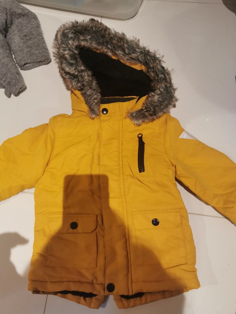 Next boys new arrivals winter jacket