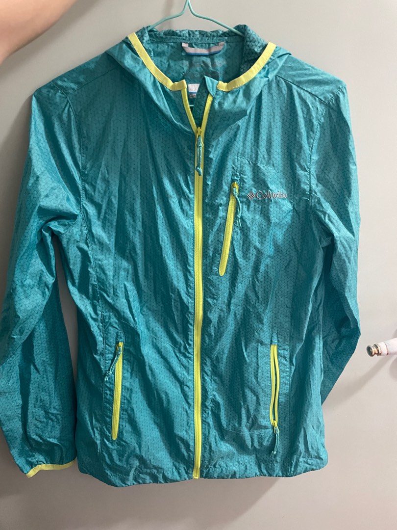 Columbia omni wick evap jacket shop