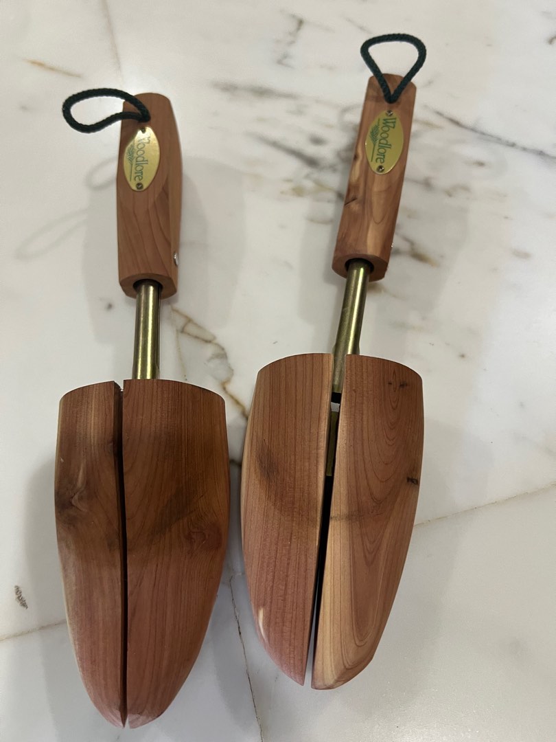 Woodlore shoe tree shop