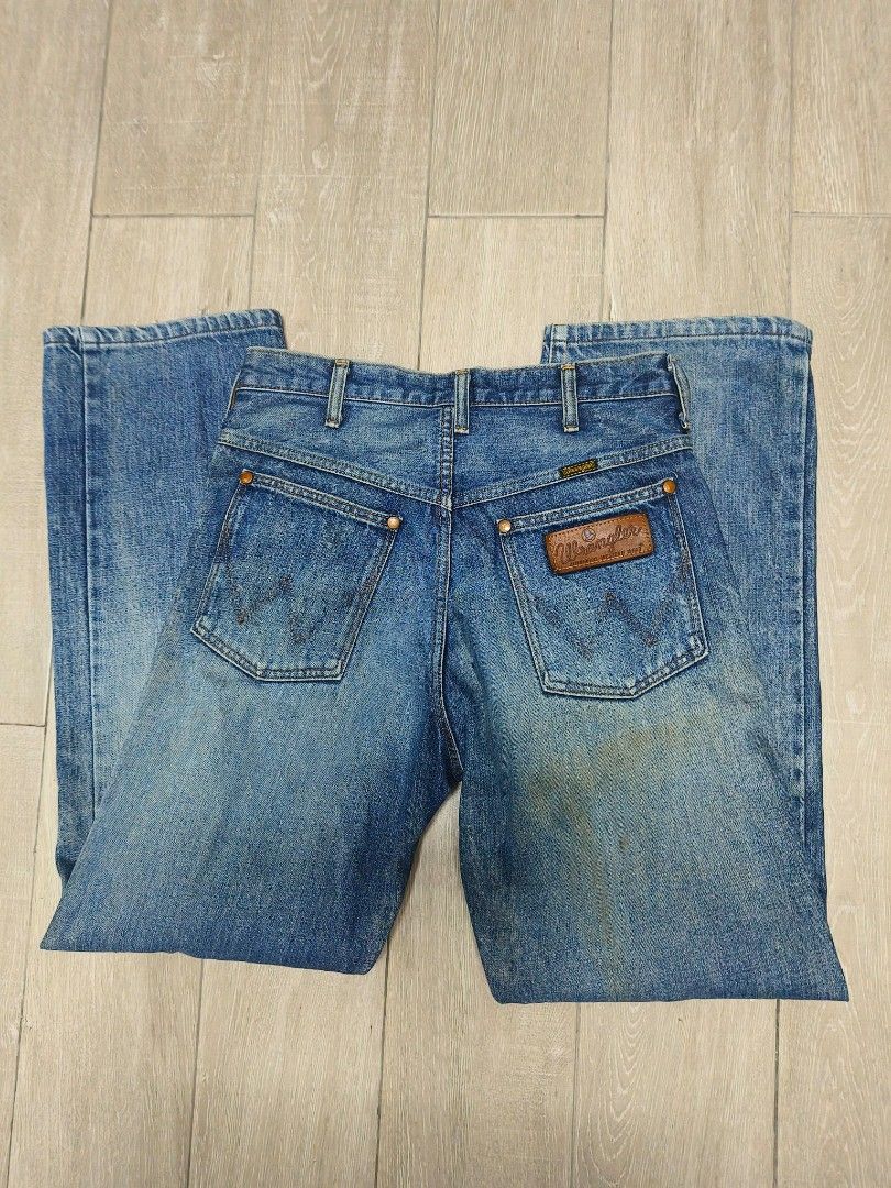 Wrangler Blue Bell