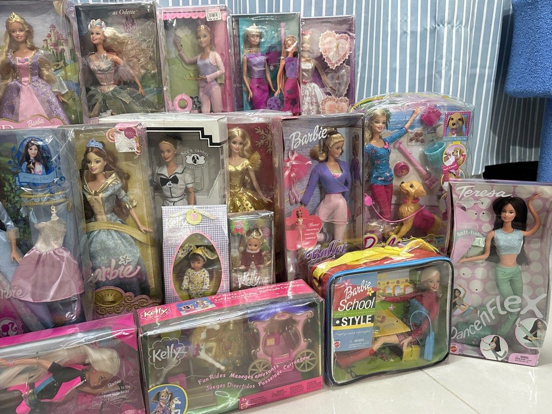 All barbie sale toys