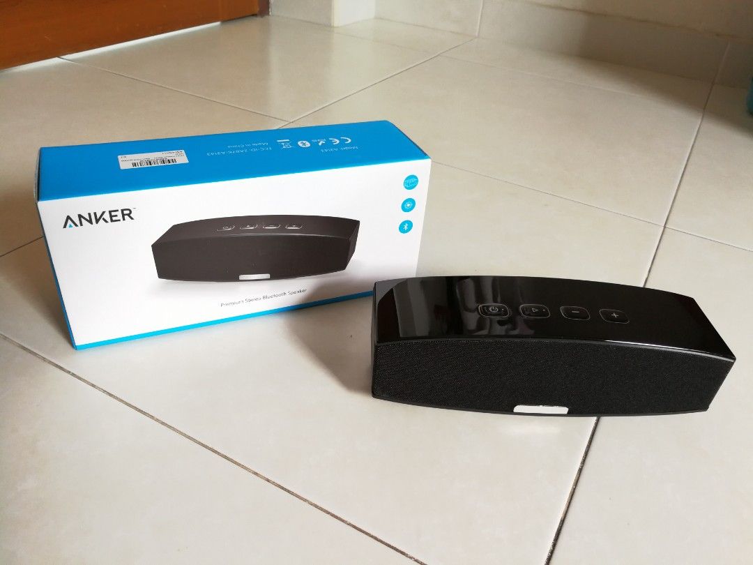 WTS Anker Premium Bluetooth Speaker Free Audio Soundbars
