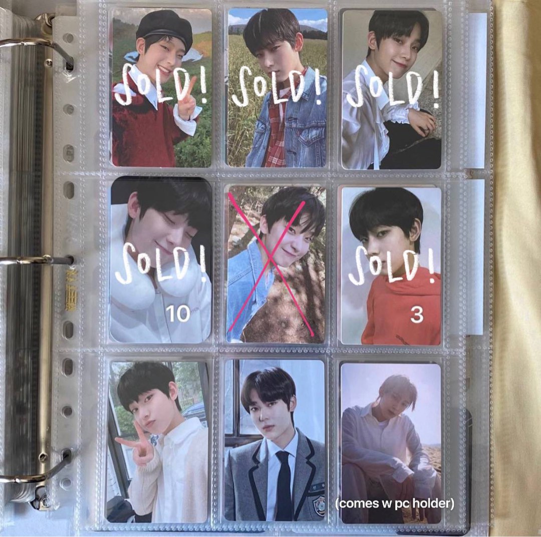 ENHYPEN SungHoon DayOne LDトレカセット ENHYPEN SungHoon DayOne LDトレカセット ENHYPEN SungHoon