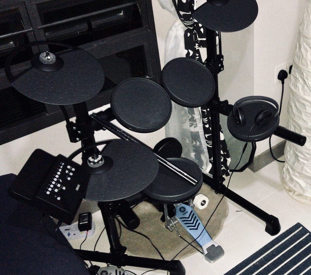 Yamaha dtx shop 430