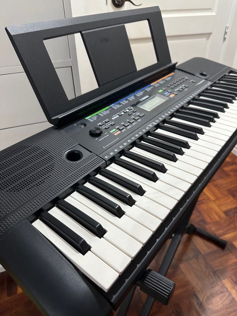 YAMAHA Keyboard - PSR-E253, Hobbies & Toys, Music & Media, Musical ...