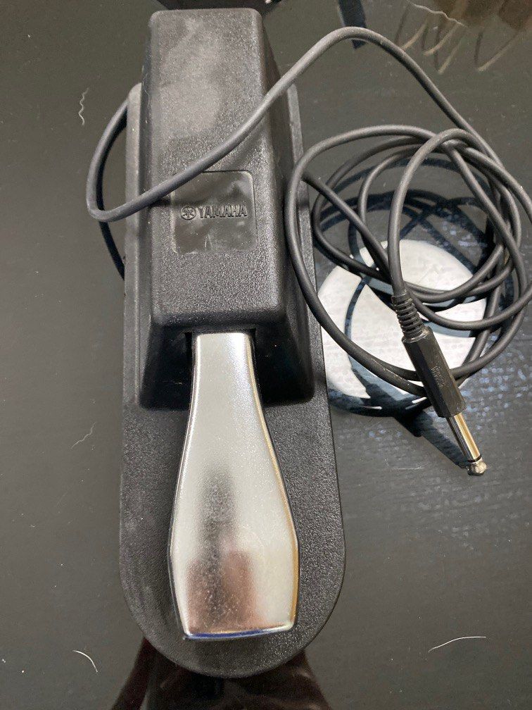 Yamaha Keyboard Pedal, Hobbies & Toys, Music & Media, Music Accessories ...