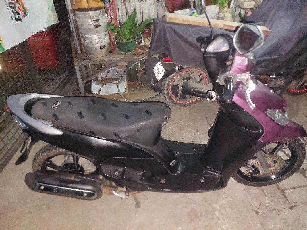 Yamaha mio sporty discount second hand price