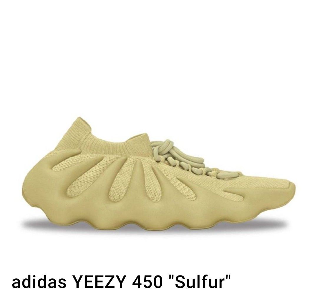 Yeezy 5 yellow on feet cheap