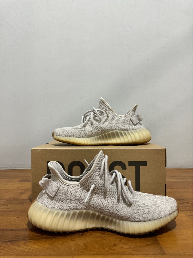 Yeezy cream sesame new arrivals